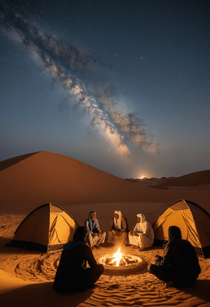 Camping