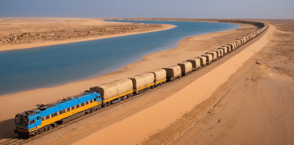 Nouakchott to Nouadhibou
