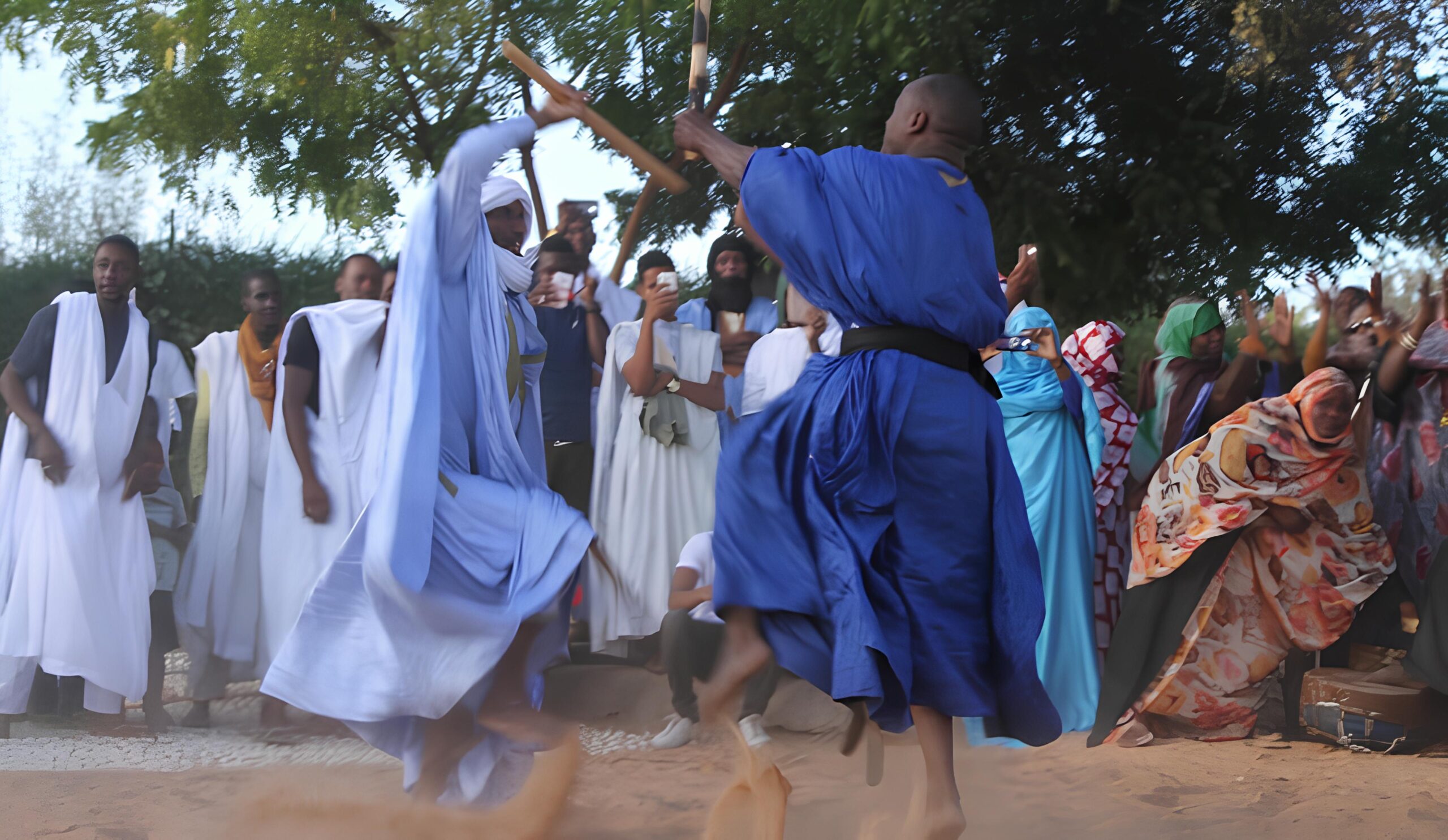 Experience Nomad Culture